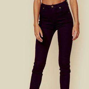 Rolla's High Rise Skinny Jean